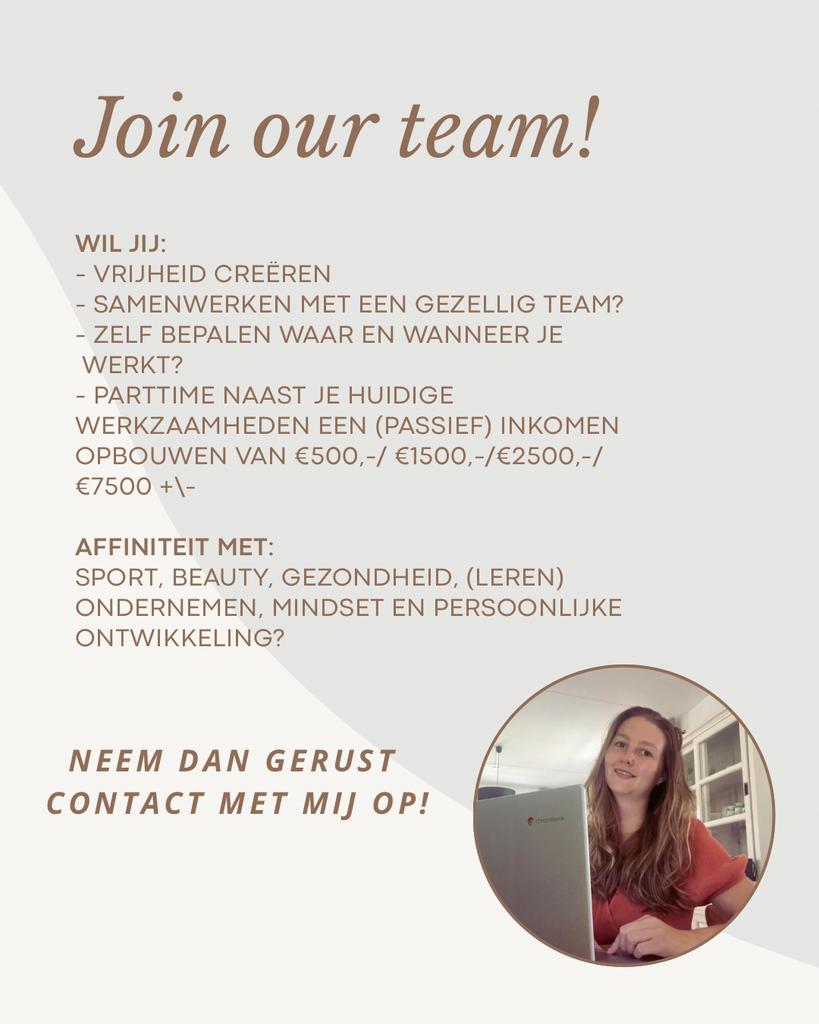 Zin in een nieuwe uitdaging?, Starter, Overige vormen, Overige uren, Overige niveaus