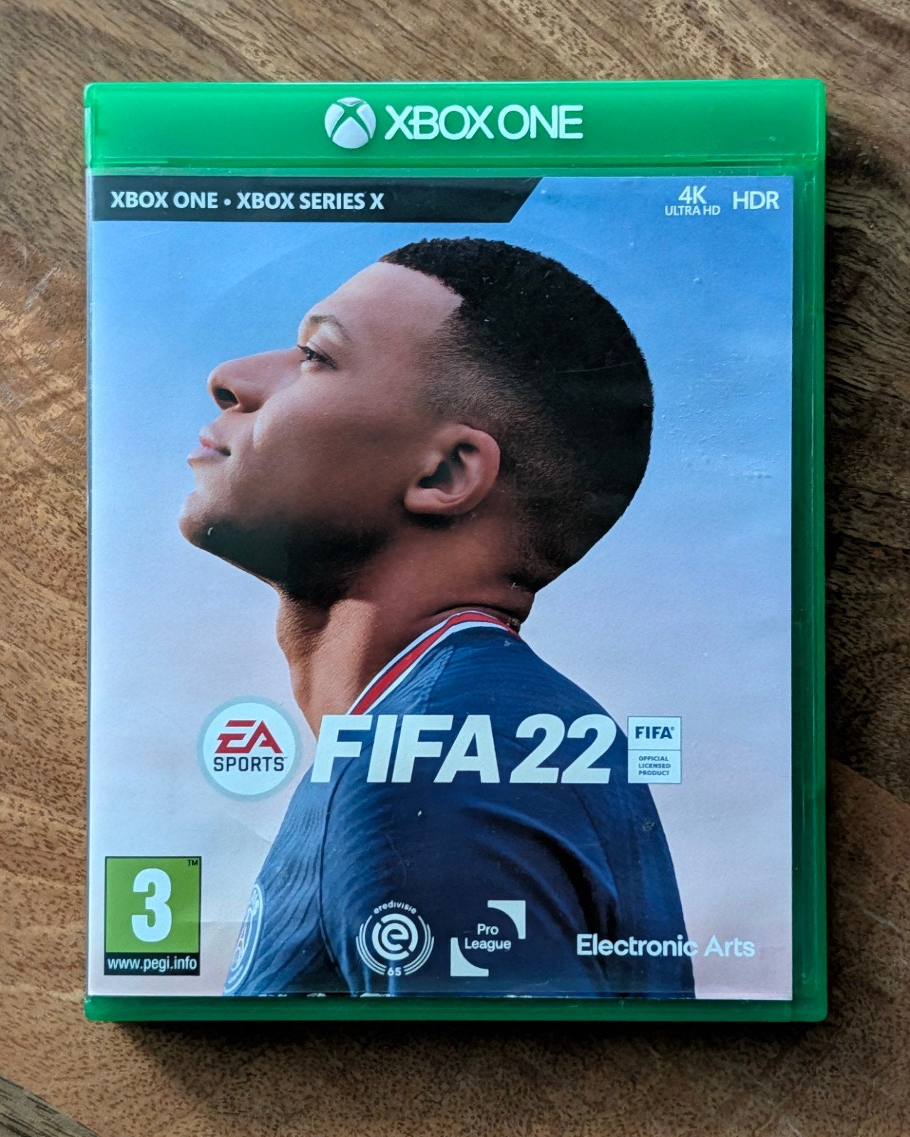 FIFA 22 game voor Xbox One, Spelcomputers en Games, Games | Xbox One, Ophalen of Verzenden, Zo goed als nieuw, Sport, 3 spelers of meer