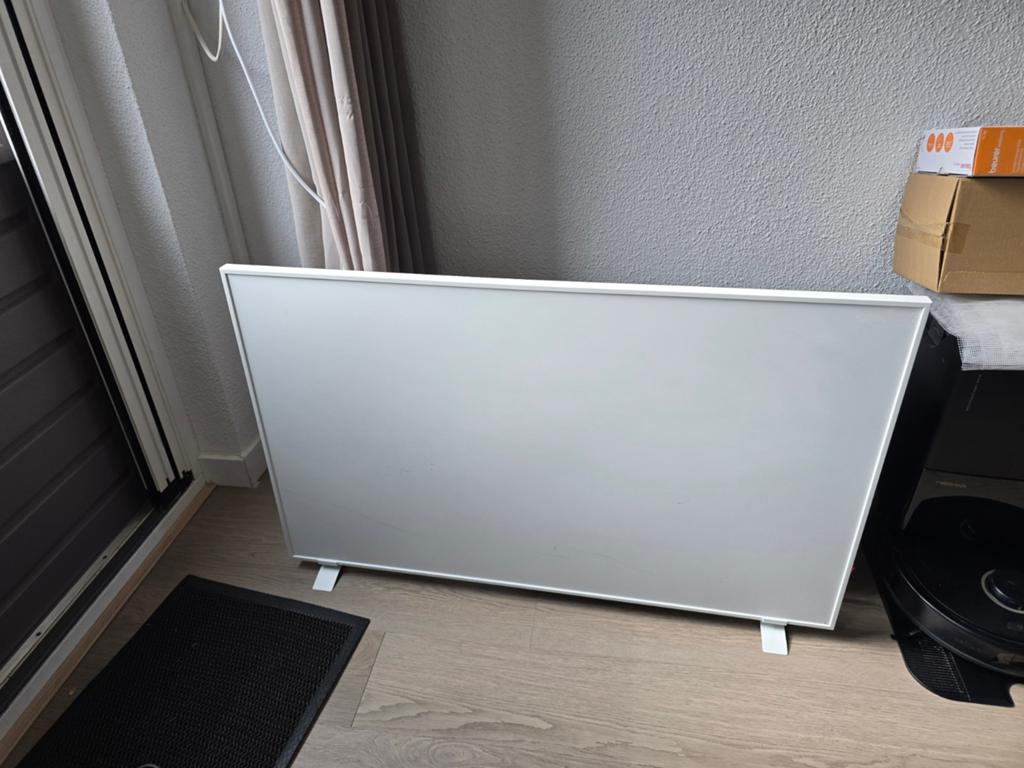 GT-A1006P Elektrische Kachel - 580W Paneelverwarming, Ophalen, Minder dan 30 cm, Kachel, 60 tot 150 cm