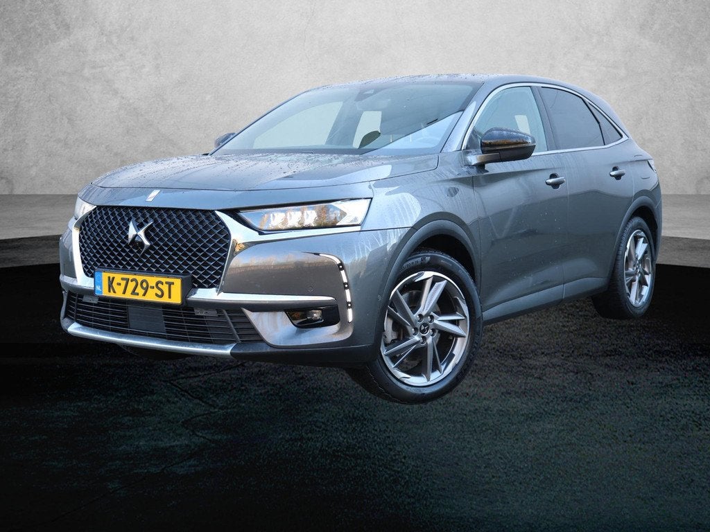 DS DS 7 Crossback 300pk 4x4 So Chic | 1ste eigenaar | 94,7%, Auto's, DS, Bedrijf, Te koop, DS 7, ABS, Airbags, Airconditioning