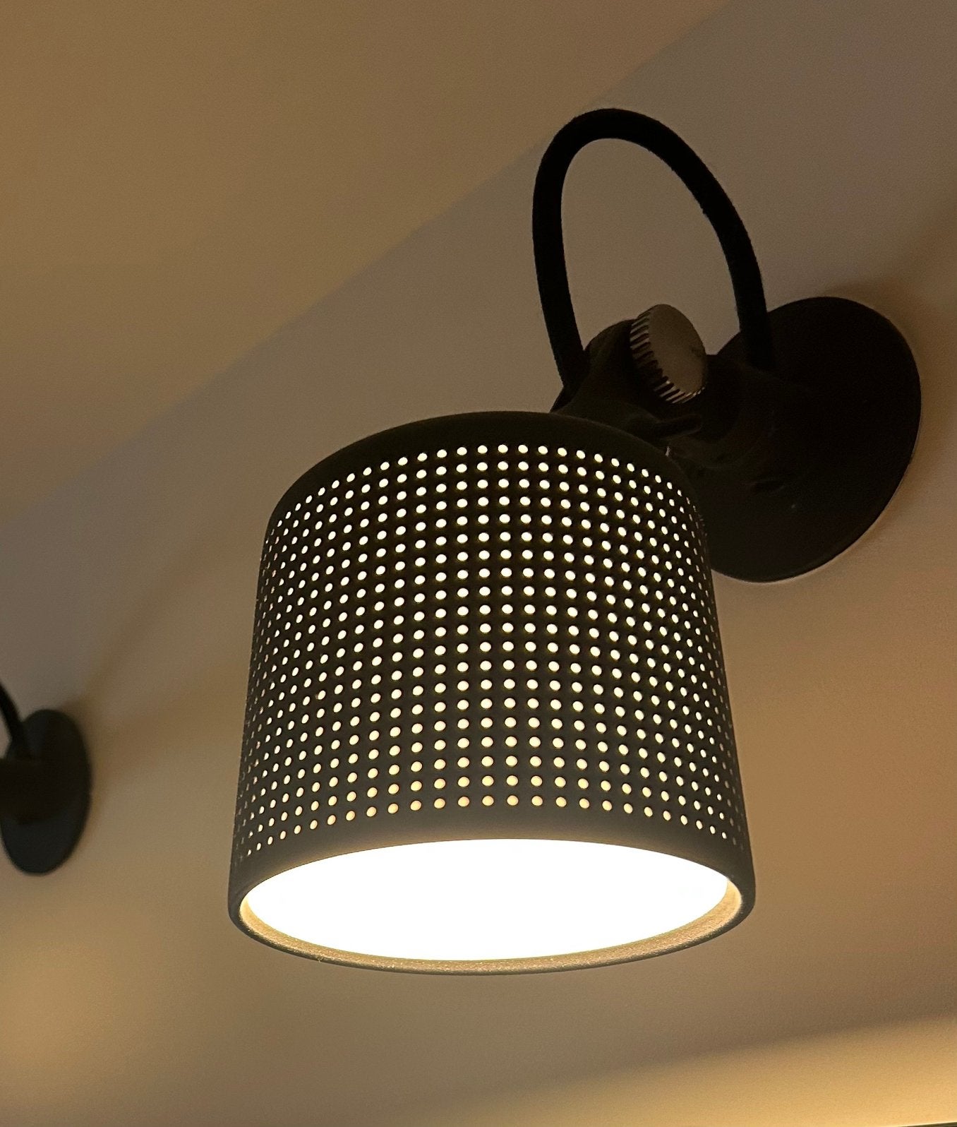 VIPP 524 wandlamp - 3 stuks, Ophalen, Zo goed als nieuw