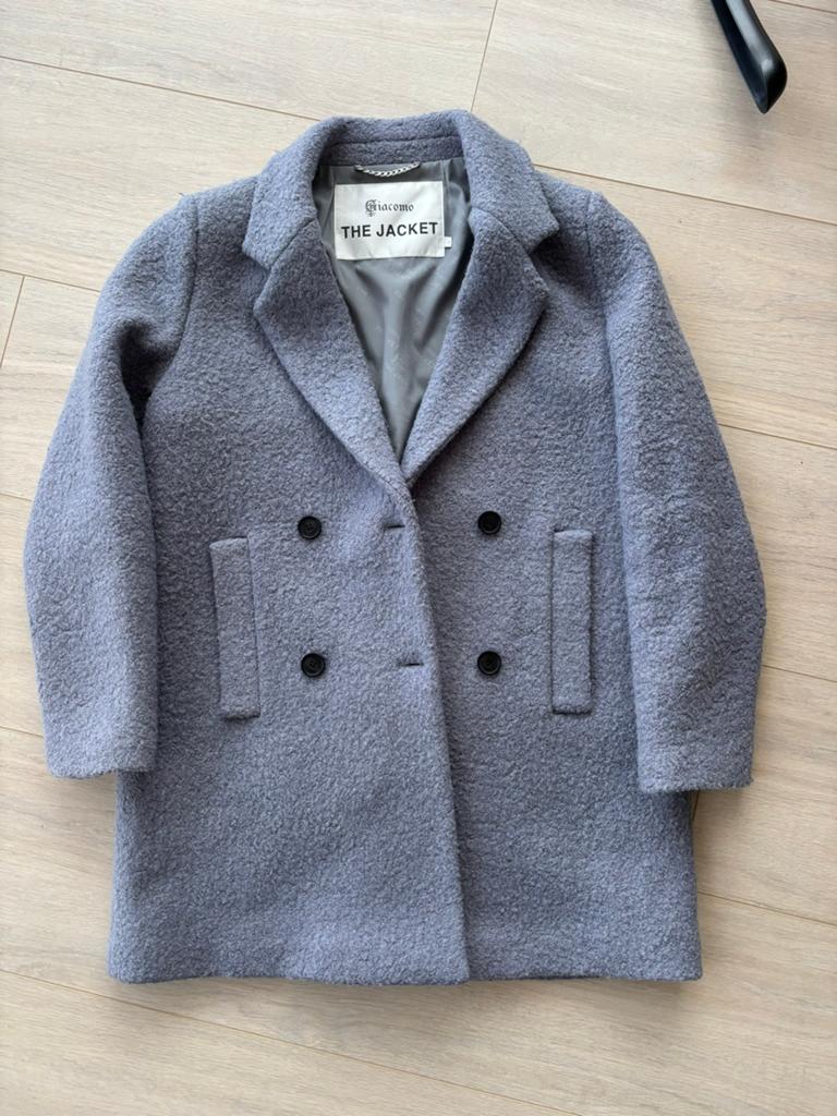 Giacomo The Jacket - Stijlvolle Jas Maat L, Kleding | Dames, Jassen | Winter, Ophalen of Verzenden, Zo goed als nieuw, Maat 42/44 (L)