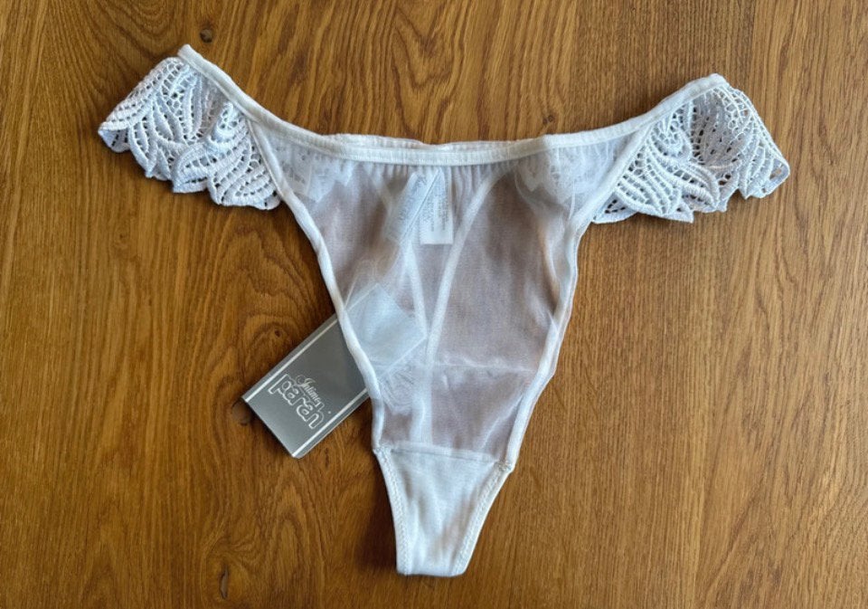 String nieuw, Verzenden, Zwart, String