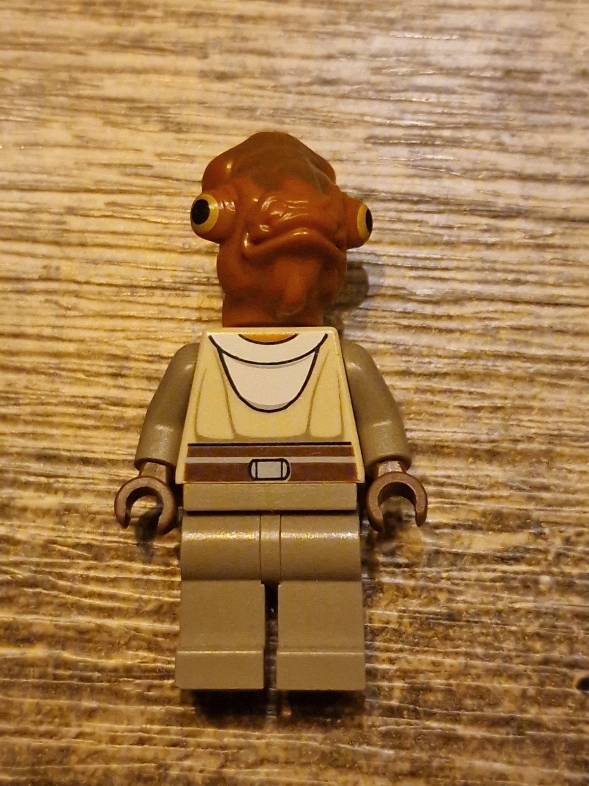 LEGO Star Wars Admiraal Ackbar (SW0226) uit set 8895