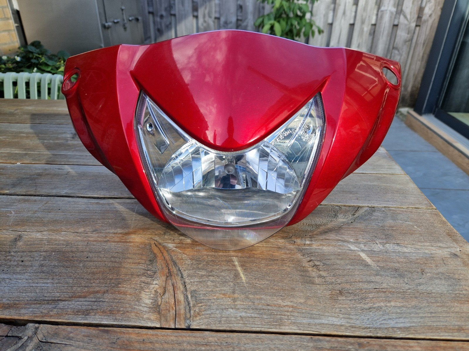 Koplamp met kap Honda Vision NSC ., Fietsen en Brommers, Ophalen of Verzenden, Gebruikt, Kap