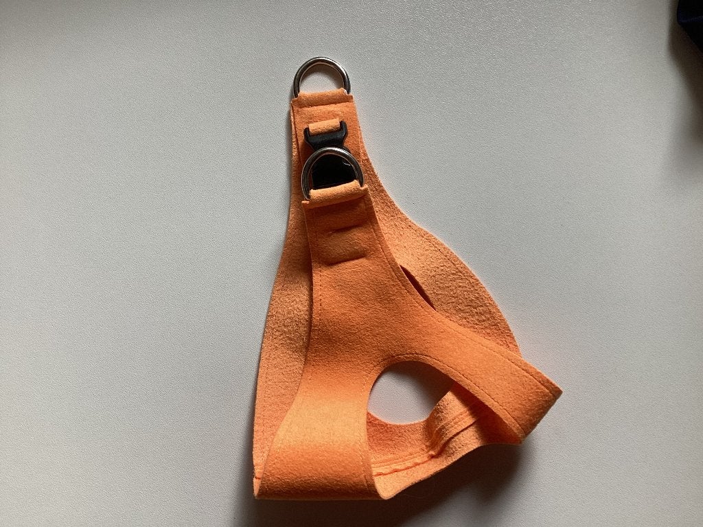 Susan Lanci step in XS uitstekende staat tangerine, Verzenden, Zo goed als nieuw