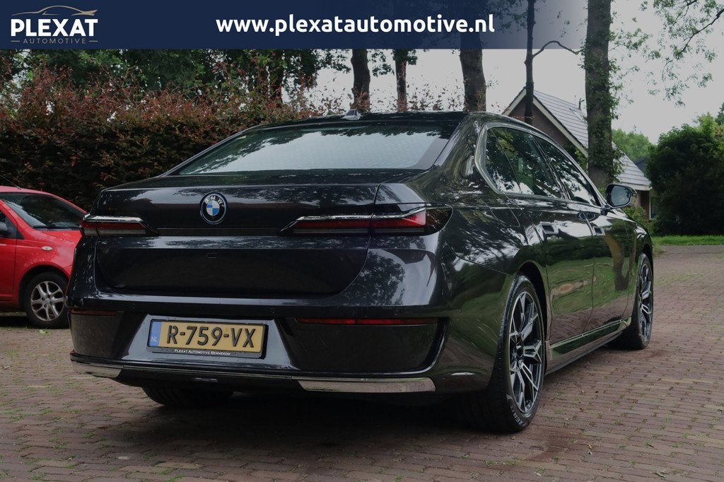 BMW I7 XDrive60 106 kWh Aut. | SOH 97% | Bowers & Wilkins |, Auto's, BMW, Automaat, Gebruikt, 2000 kg, 137 €/maand