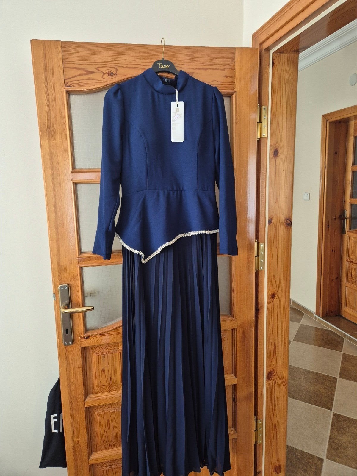 Avondjurk nieuw, Kleding | Dames, Ophalen of Verzenden, Nieuw, Galajurk