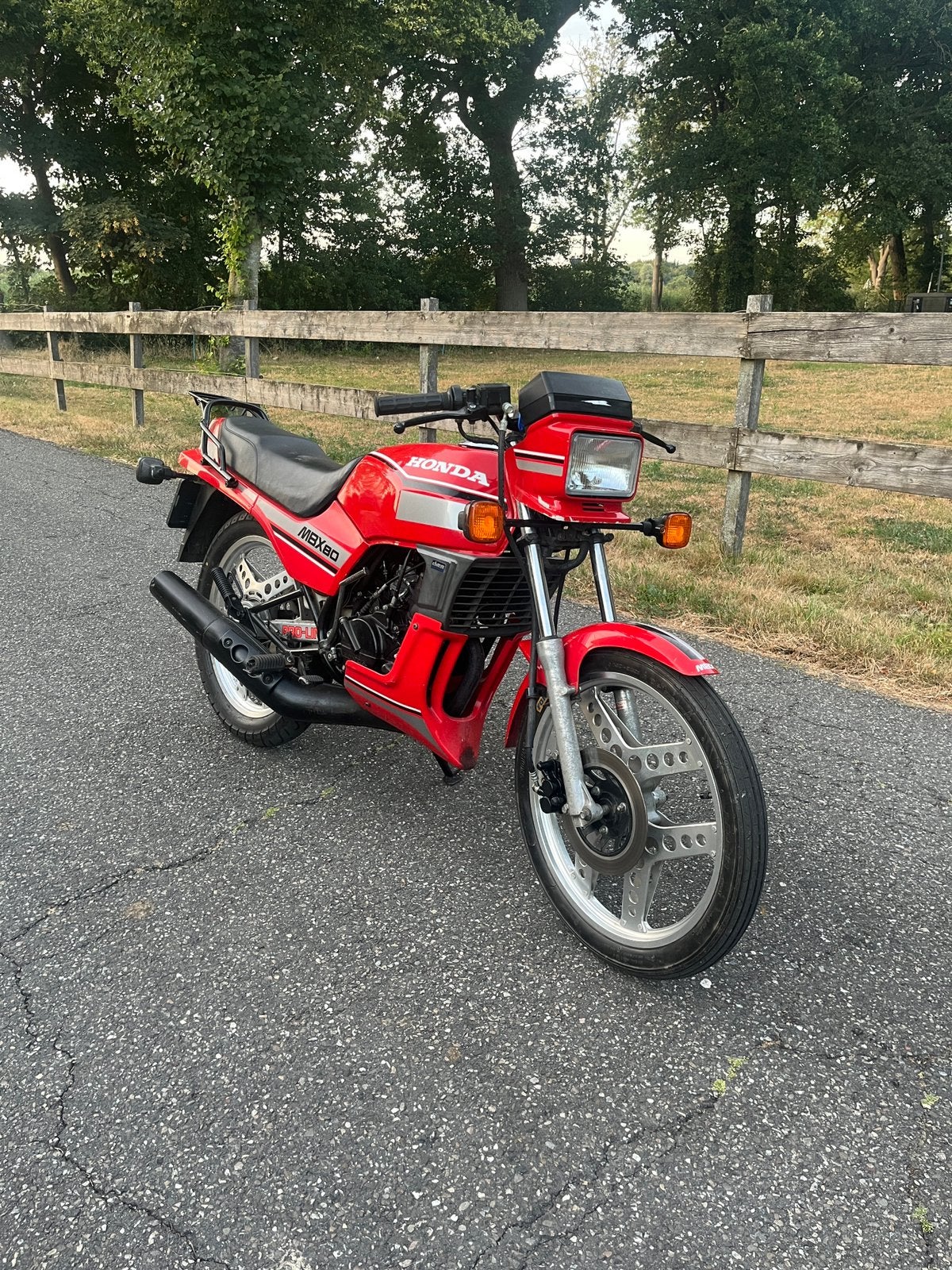 Honda MBX 80, Ophalen, Zo goed als nieuw, MBX