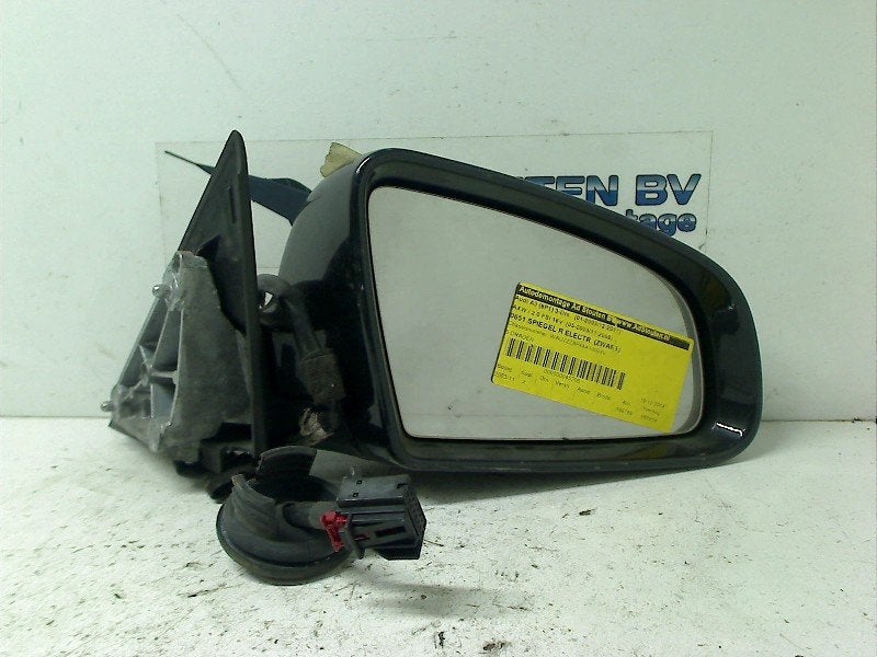 Spiegel Rechts Elektrisch Audi A3 (8P1) (2003-05/2004-05), Gebruikt, Auto-Union-Straße  1, Ingolstadt 85057, , Duitsland, Info@audi.de