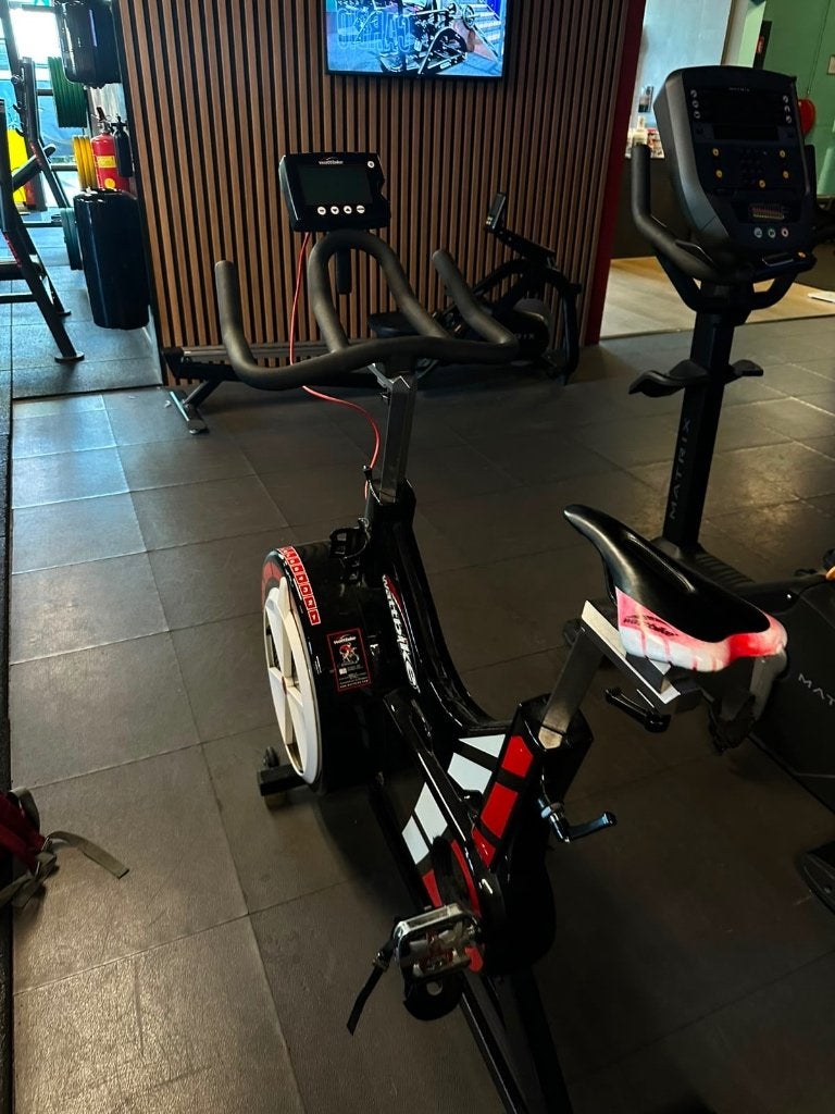 Wattbike, Benen, Ophalen of Verzenden, Zo goed als nieuw, Metaal
