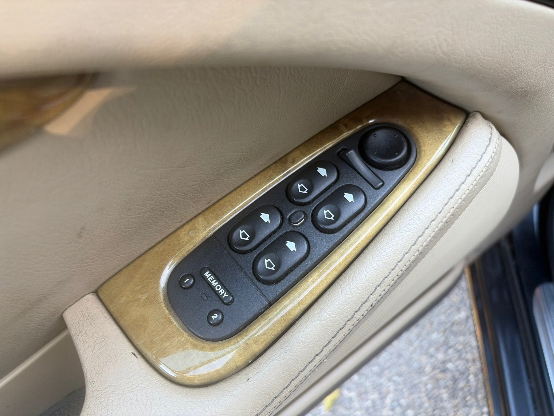 Jaguar S-type 4.0 V8 Sport Airco! Automaat! Opknapper! 219DK, foto 9