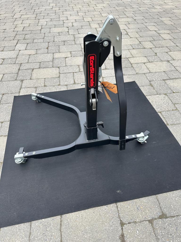 Center Paddock Stand Lift ConStands BMW S1000R, Gebruikt, Niet ingevuld, Niet ingevuld, Ophalen
