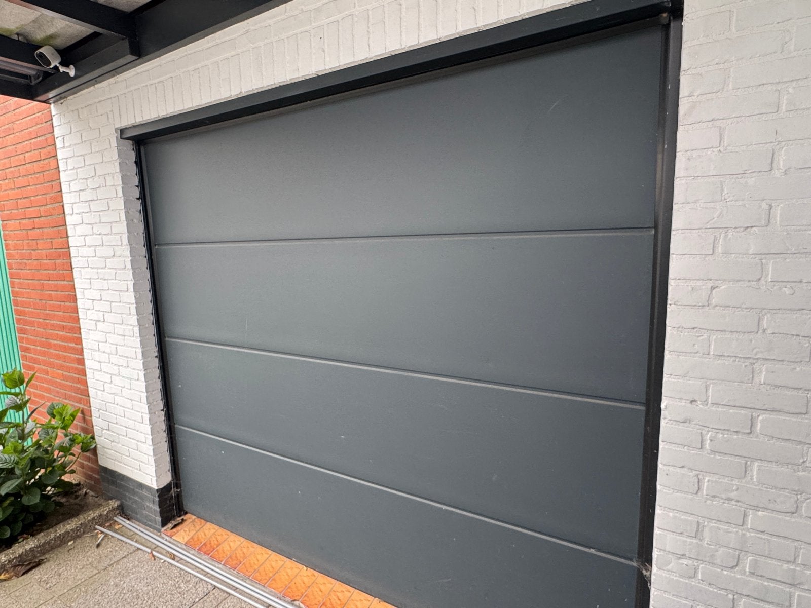 Zo Goed Als Nieuwe Elektrische Garagedeur / Roldeur, Ophalen, Garagedeur, Zo goed als nieuw, 120 cm of meer
