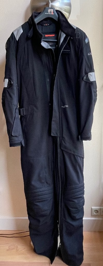 Spidi motorpak / -overall, heren, XL, Motoren, Kleding | Motorkleding, Heren, Overall, Tweedehands, Spidi on track