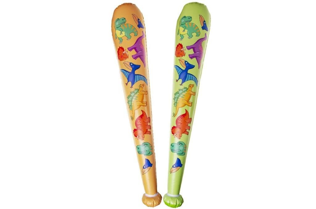 Partij opblaasknuppel dinosaurus, ., Nieuw, Ophalen of Verzenden, .