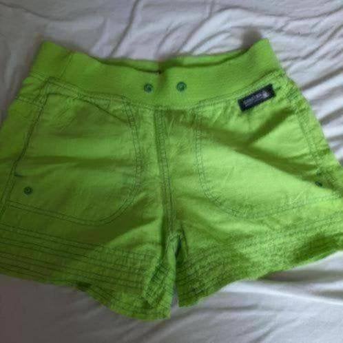 Groene korte broek 36 s merk gaastra, Kort, Verzenden, Zo goed als nieuw, Maat 36 (S)