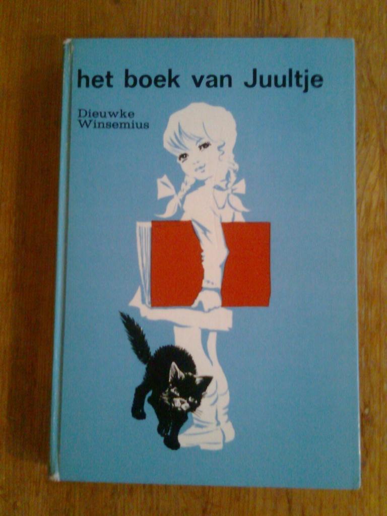 Het boek van Juultje, door Dieuwkw Winsemius, Ophalen of Verzenden
