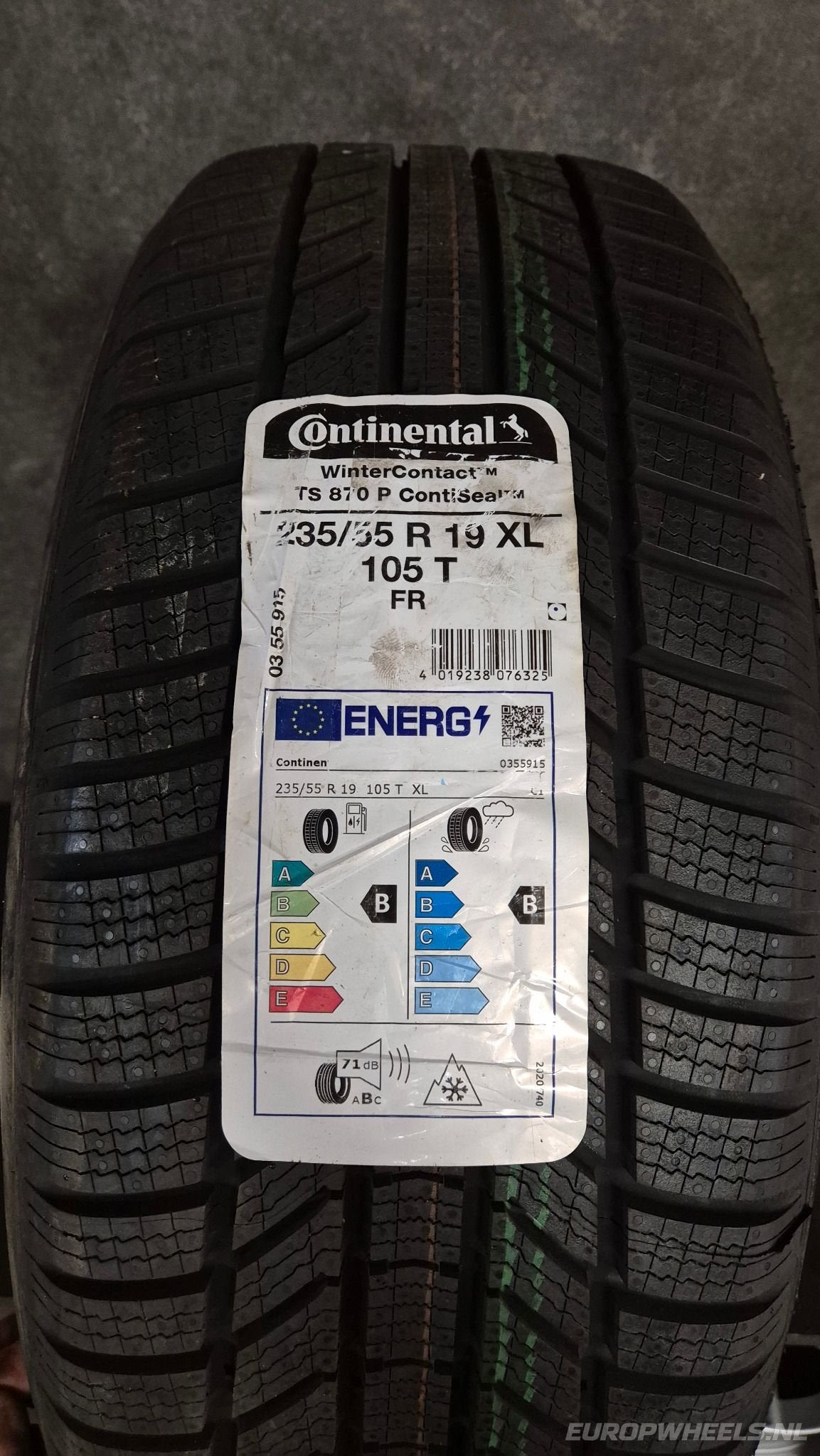 19 inch Audi Q5 SQ5 8R FY velgen winterbanden NIEUW, Auto-onderdelen, Banden en Velgen, 19 inch, -, -, Banden en Velgen