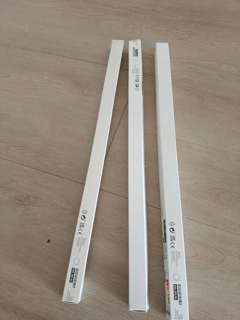 LED Lampen – IKEA MITTLED, Ophalen of Verzenden, Mdf, Plinten