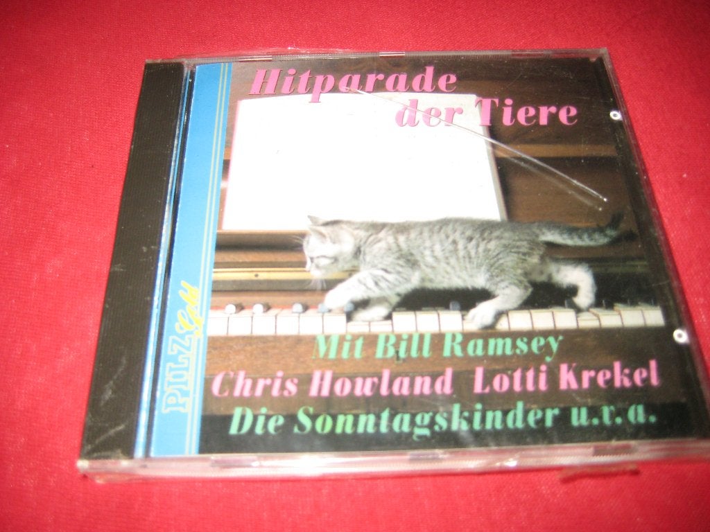 Hitparade der Tiere, nieuw, Ophalen of Verzenden, Nieuw in verpakking