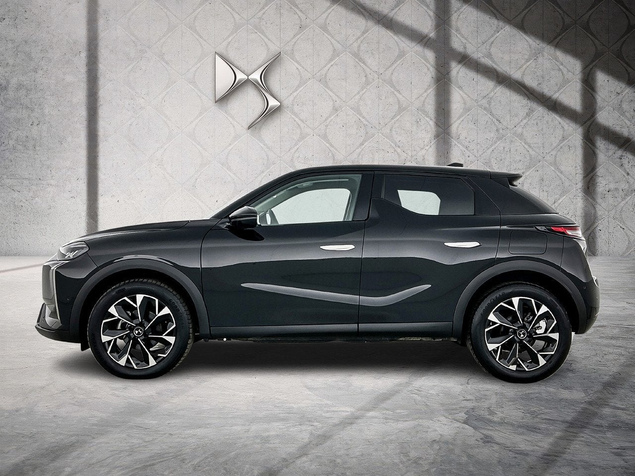 DS DS 3 130 pk Automaat Opéra | Rijklaar | Adaptive Cruise, Auto's, Automaat, Gebruikt, 1199 cc, Leder