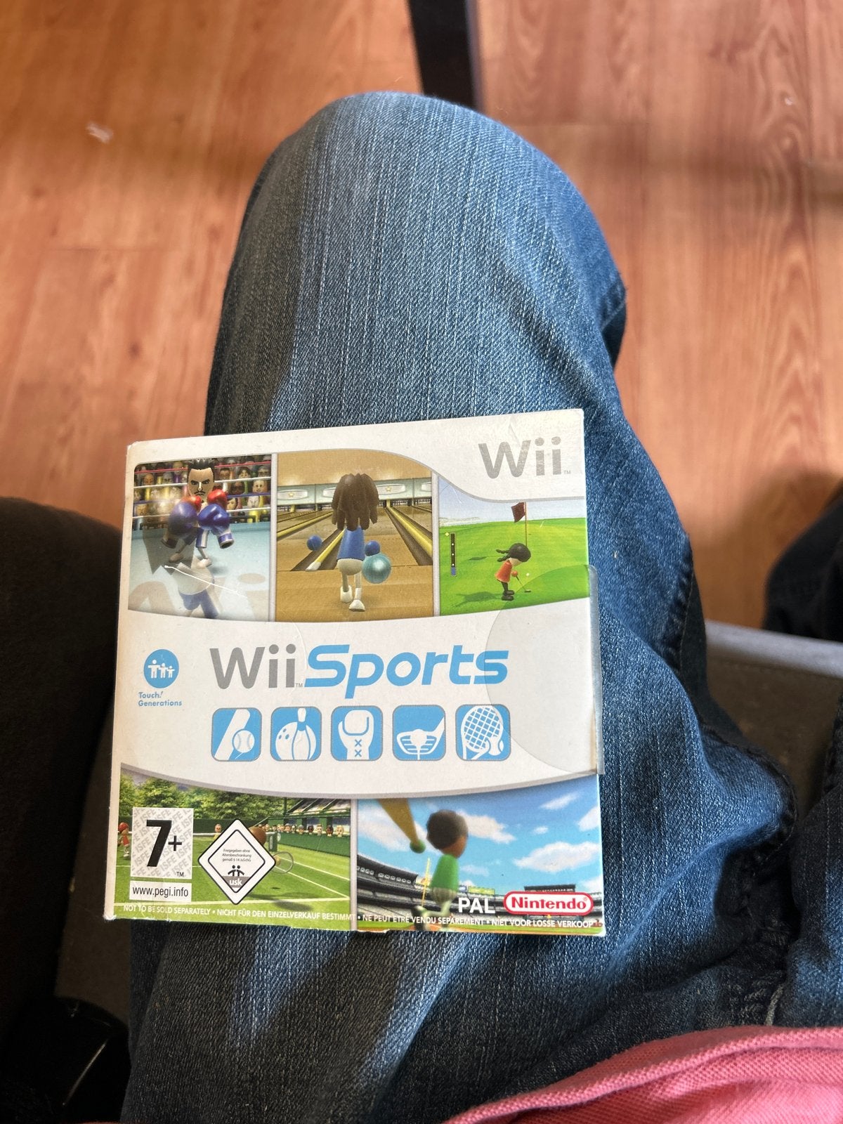 Wii Sports - Nintendo Wii - Klassieke sportgame, Spelcomputers en Games, Games | Nintendo Wii, Gebruikt, Sport, 3 spelers of meer