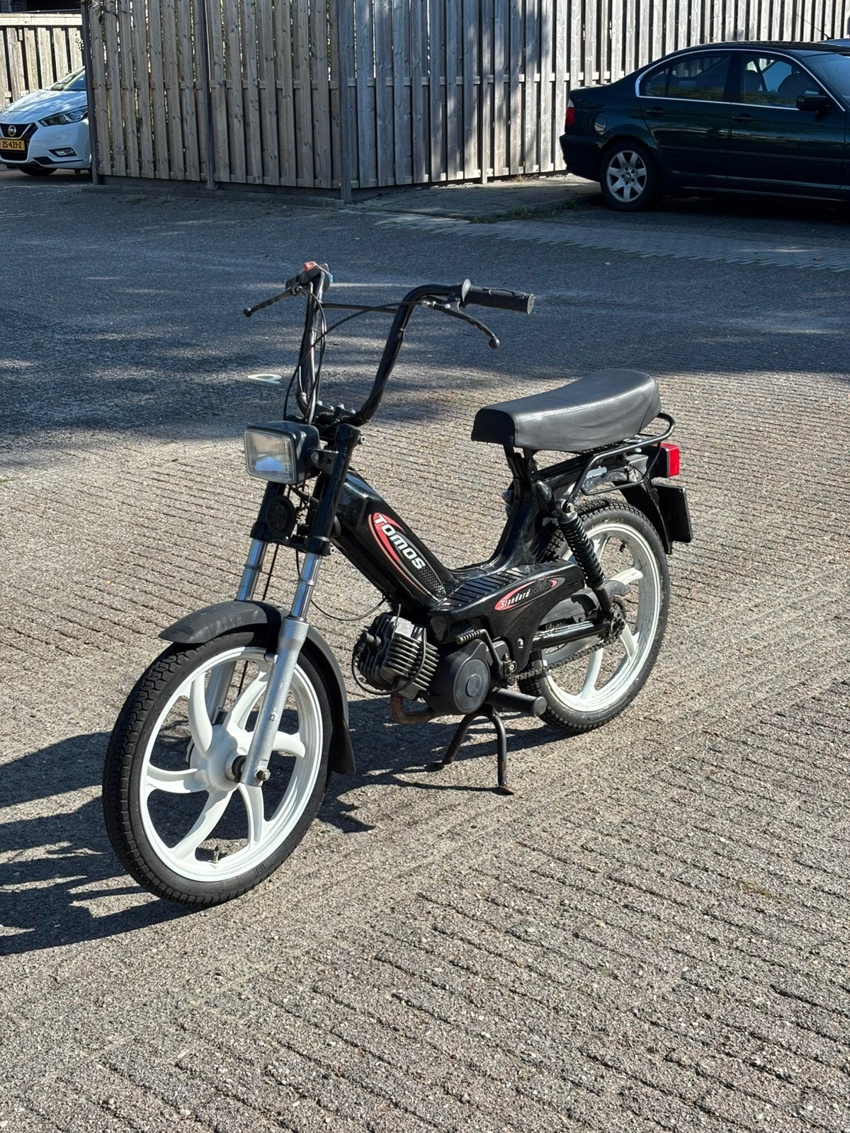 Tomos a35 geel kenteken, Ophalen, Zo goed als nieuw, Standard