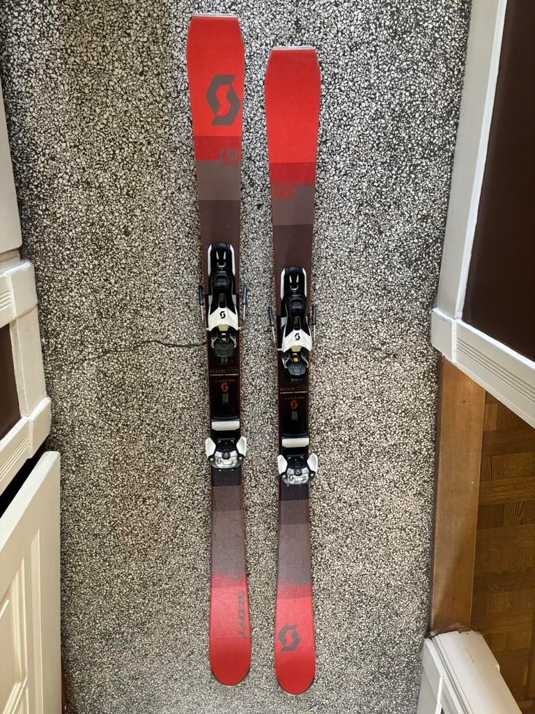 Scott skis 167 cm, Sport en Fitness, Skiën en Langlaufen, 160 tot 180 cm, Gebruikt, Skiën, Ski's