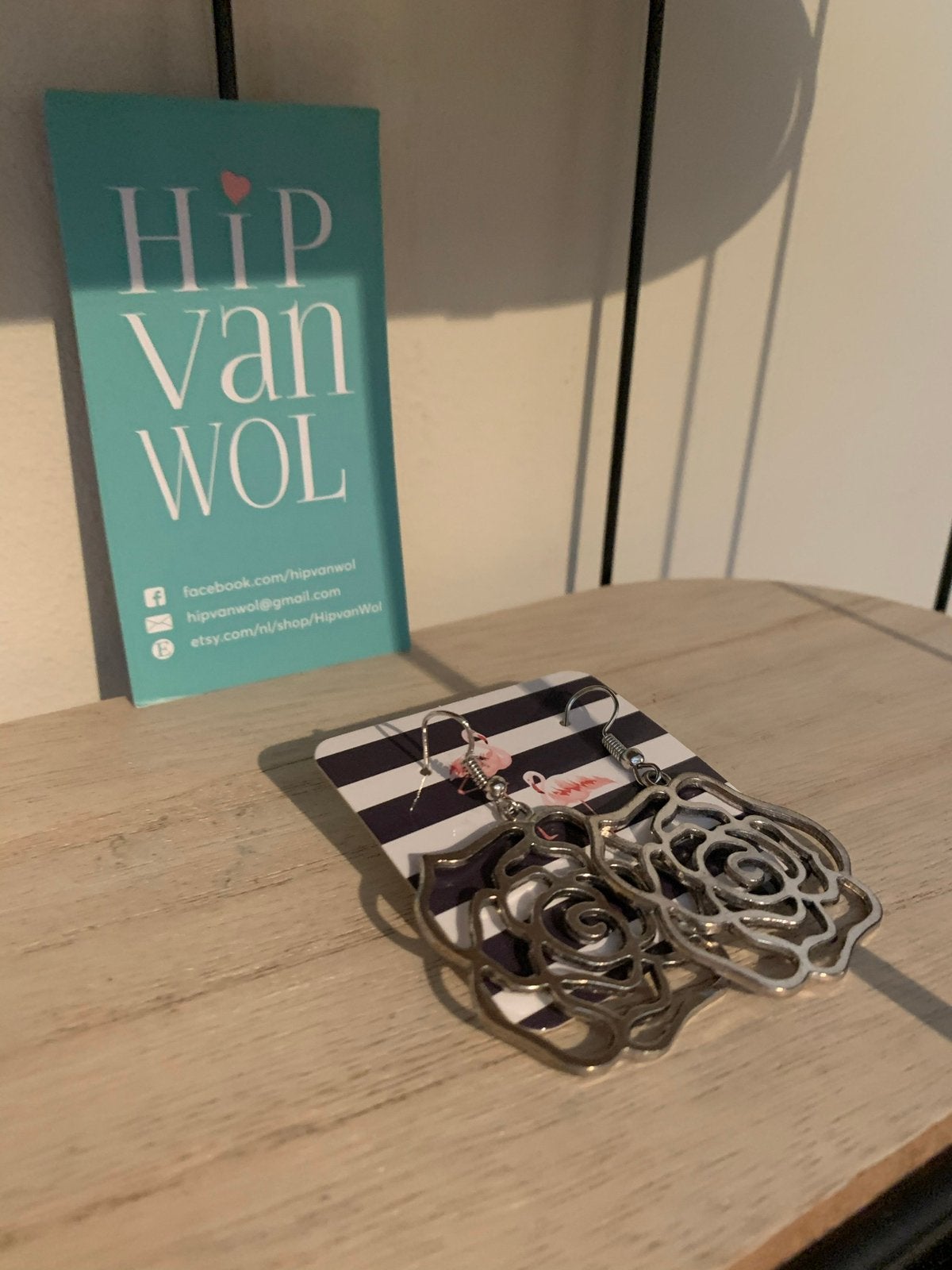 Rozen, Overige materialen, Hangers, Nieuw, Ophalen of Verzenden