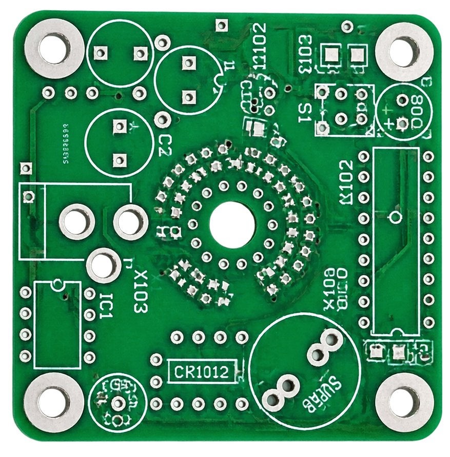 VideoFrank PCB-Z570M-1-V2 – Nixieklok printplaat – nieuw, Ophalen of Verzenden, Nieuw