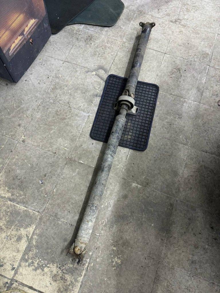Cardan BMW E30 324TD, 325e, M3, Auto-onderdelen, Ophalen of Verzenden, Gereviseerd, BMW