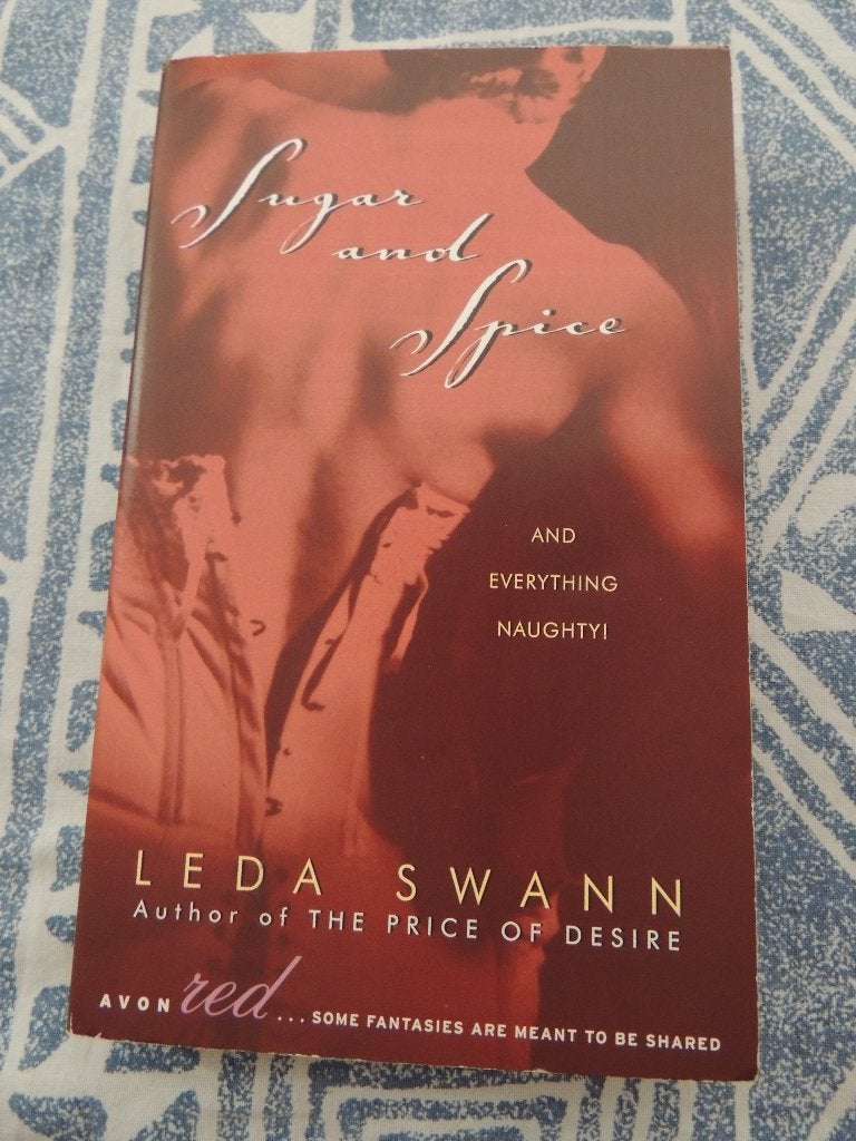 Sugar and spice by Leda Swann, Leda Swann, Wereld overig, Ophalen of Verzenden, Zo goed als nieuw