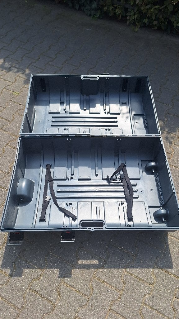 SUPER GROTE Lichtgewicht Rolkoffer trolley reiskoffer, Muziek en Instrumenten, Behuizingen en Koffers, Ophalen, Gebruikt, ., Overige instrumenten