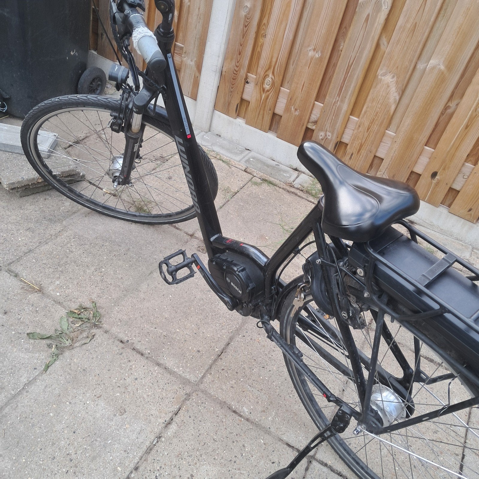 winora Bosch damesfiets, Ophalen of Verzenden, Gebruikt, Overige merken
