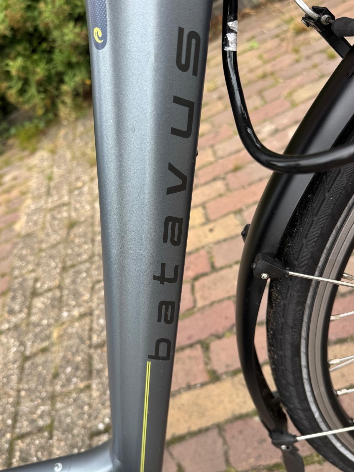 Foto 5 van Batavus elektrische damesfiets - Comfortabel en betrouwbaar
