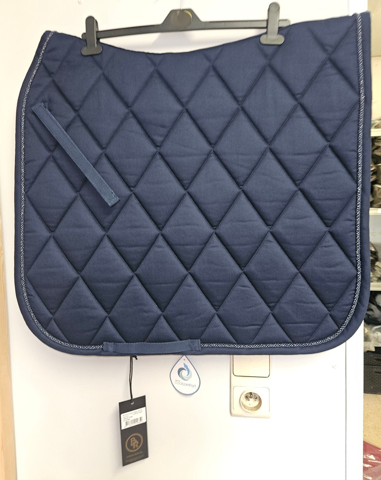 BR dekje maat Full Dressuur nieuw, Ophalen of Verzenden, Nieuw, Dressuurdekje, BR