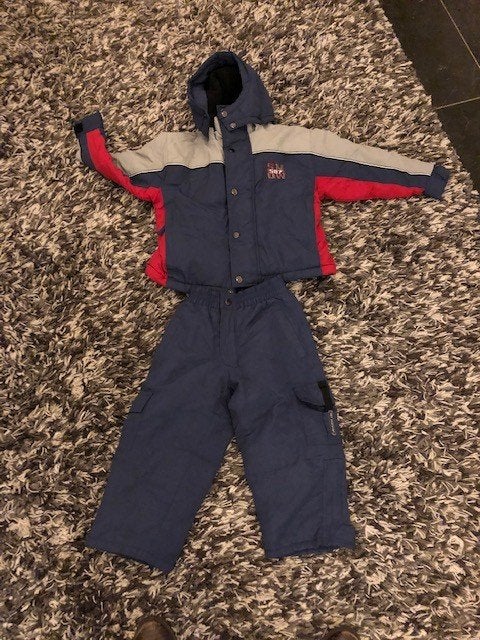 ski kleding kind, Kleding | Heren, Broek, Ophalen of Verzenden, Mountain Peak, Gedragen