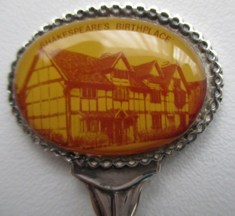 ENGELAND WILLIAM SHAKESPEARE *Geboorteplaats, Verzenden