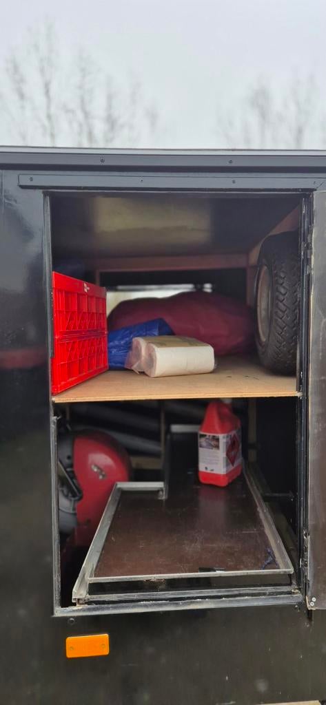 Paramotor trike met Aanhanger, Sport en Fitness, Ophalen