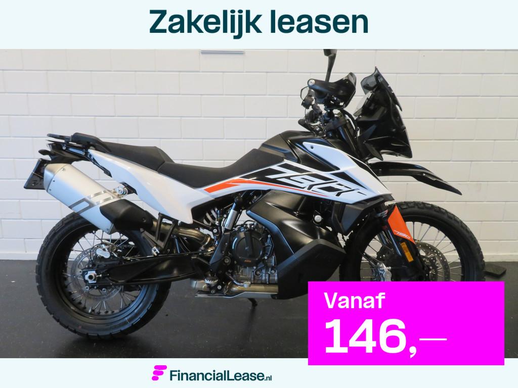 KTM 790 ADVENTURE NIEUWSTAAT! HISTORIE, Motoren, Motoren | KTM, 790 cc, Bedrijf, Toermotor