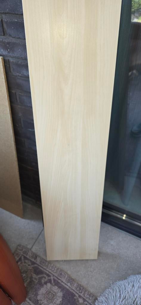Boeken/wandplank ikea met blinde bevestiging, Huis en Inrichting, Ophalen