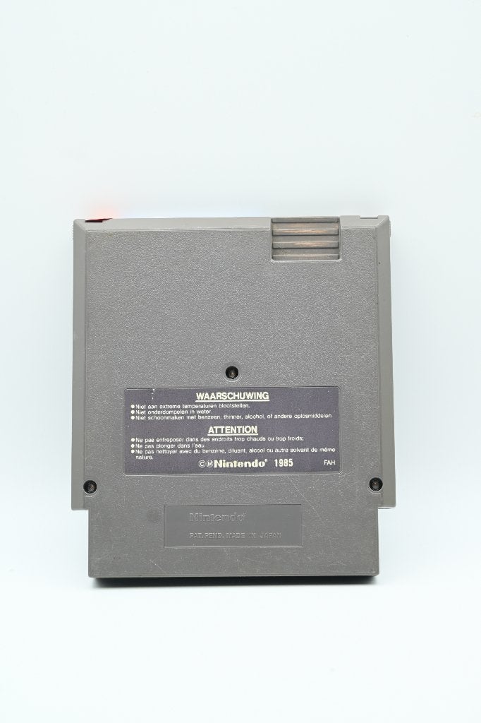 Ghostbusters II - Nintendo NES (PAL), Avontuur en Actie, Gebruikt, Niet gespecificeerd op product, Activision