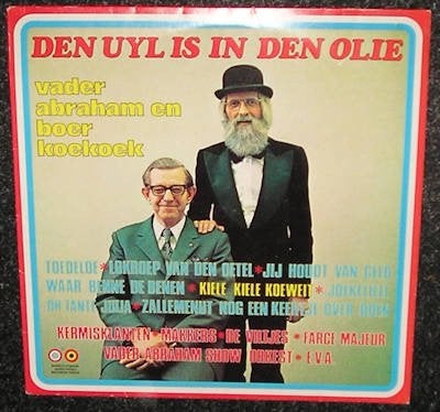 Vader Abraham & Boer Koekoek 1974 LP2100, LP, Gebruikt, Pop, Ophalen of Verzenden