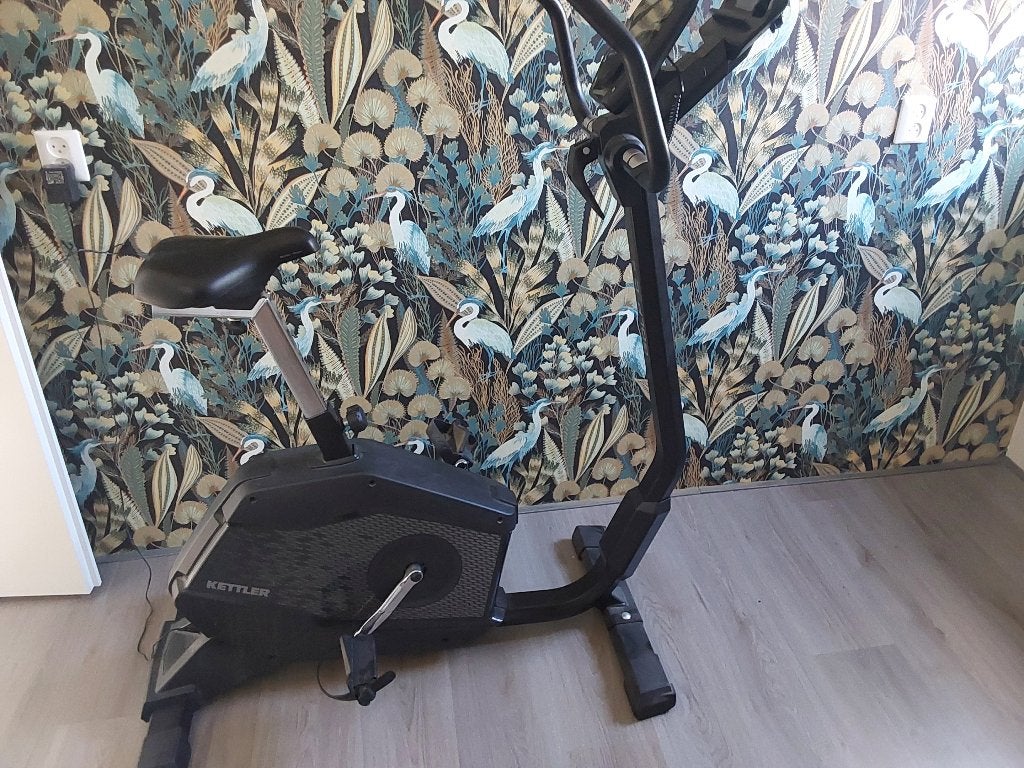 HOMETRAINER  Kettler Golf C4, Sport en Fitness, Ophalen, Gebruikt, Benen, Hometrainer