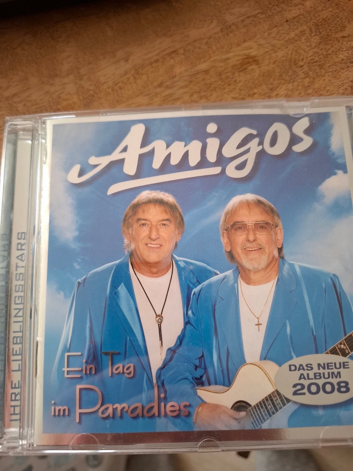 Amigos ein Tag im Paradies, Ophalen of Verzenden, Zo goed als nieuw