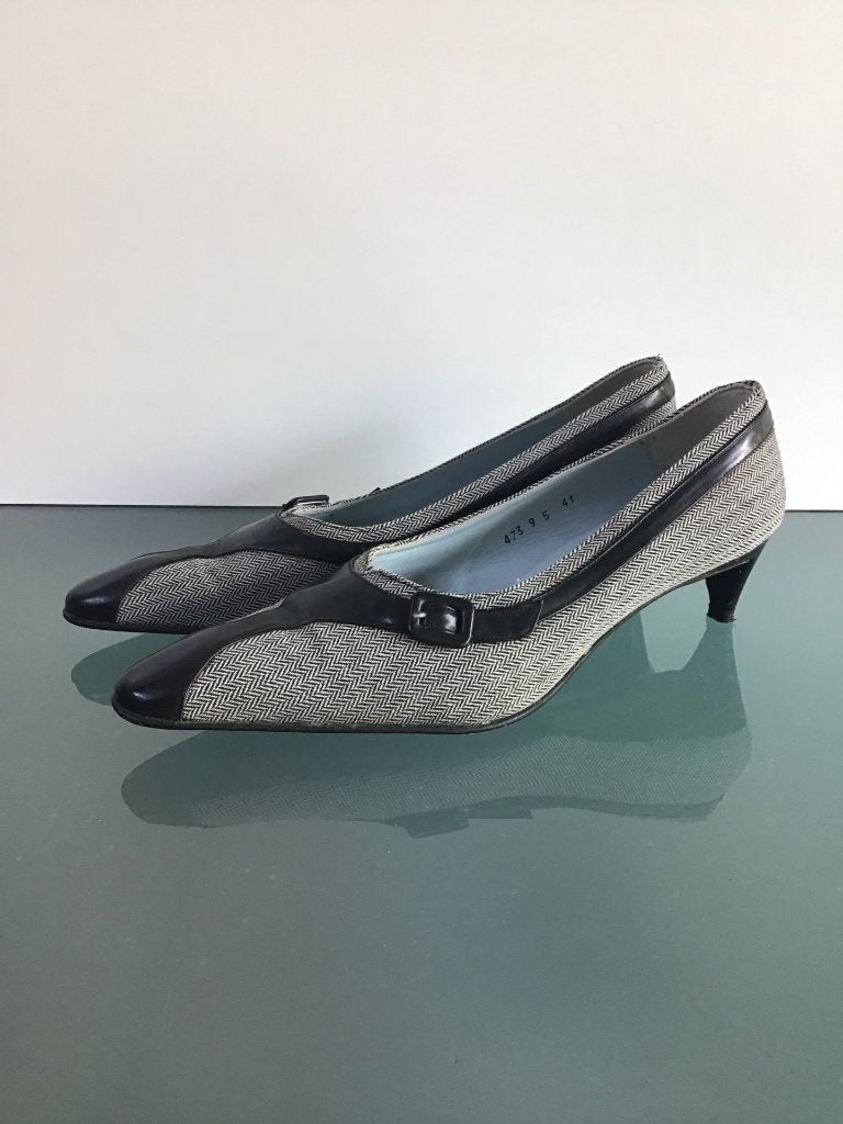 Audley 41 | zwarte pumps | Gratis verzenden, Kleding | Dames, Schoenen, Pumps, Audley, Verzenden, Zwart
