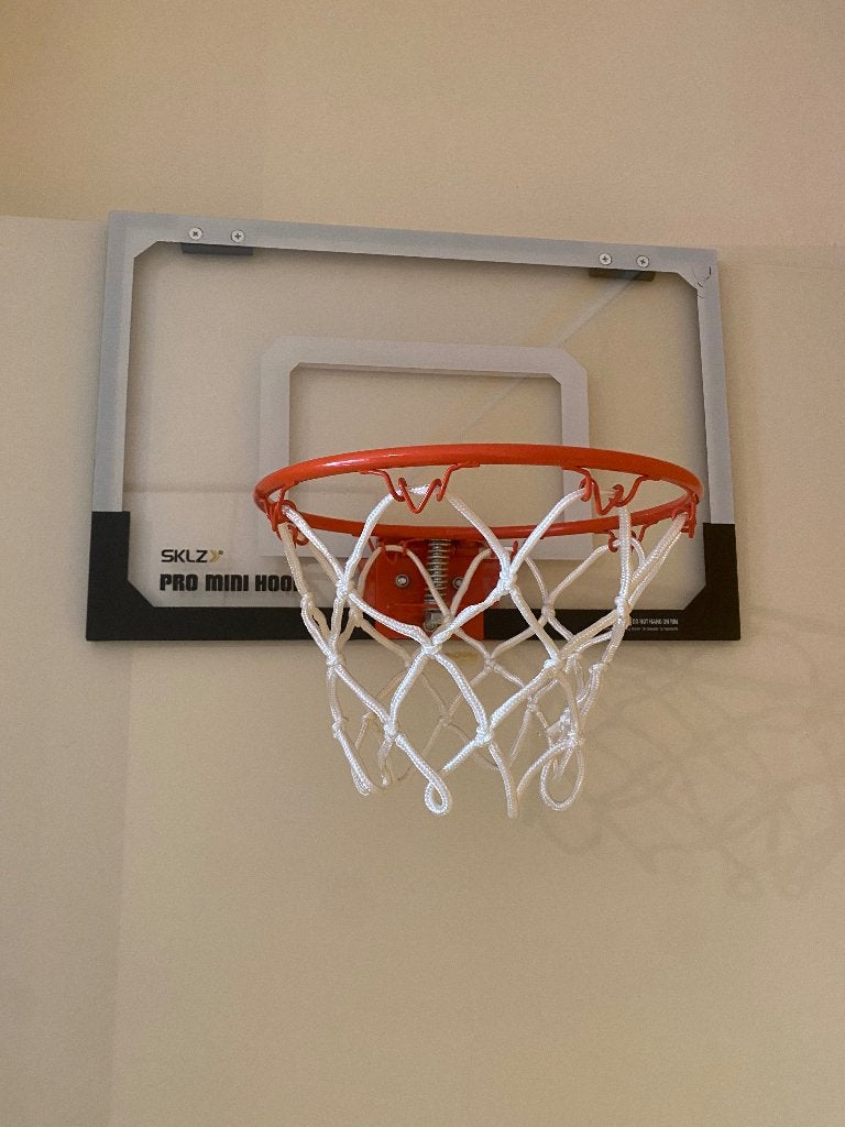 Basketbalbord, Ophalen of Verzenden, Nieuw, Ring, Bord of Paal
