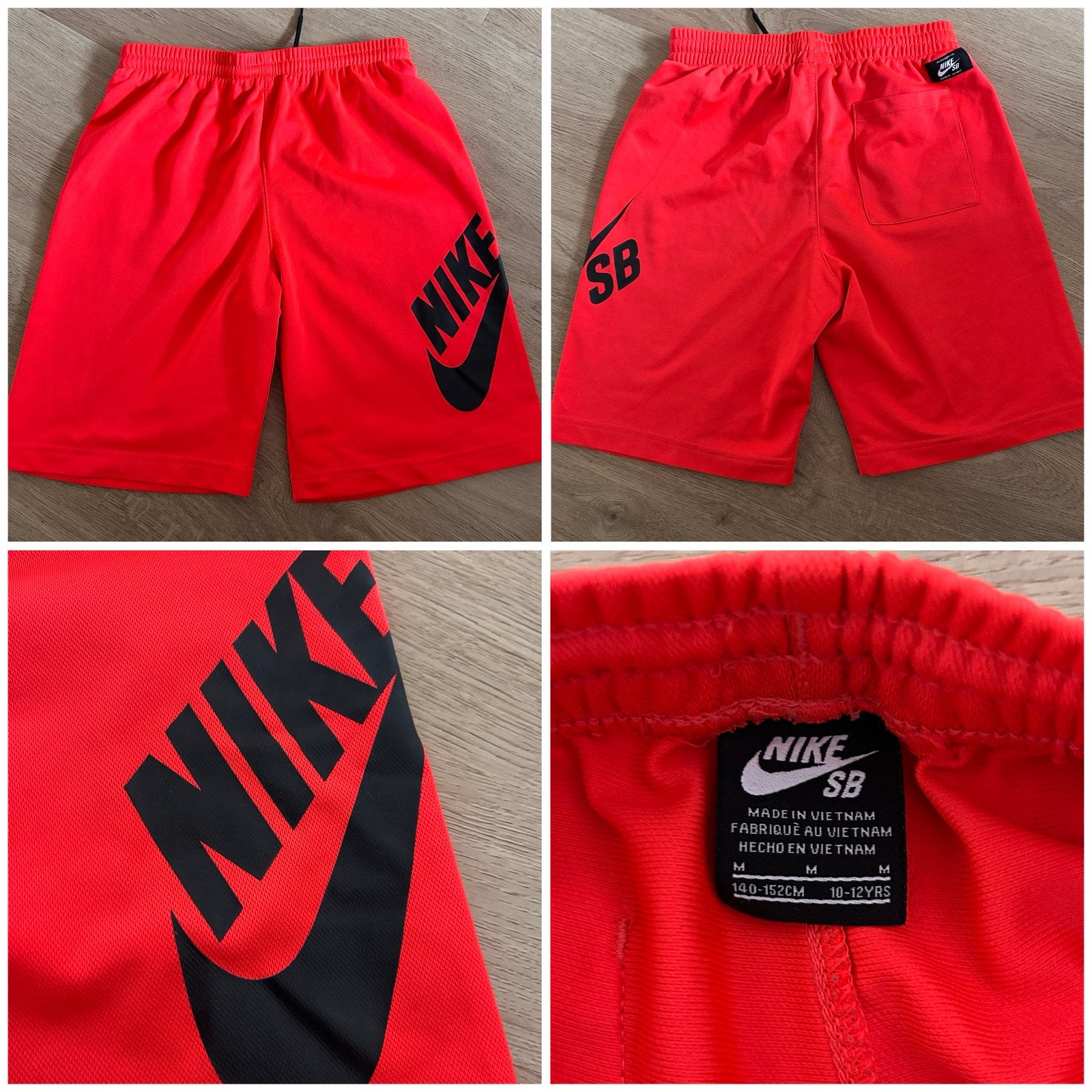 Kinder korte sportbroekje van Nike Nieuw! Maat 152, Ophalen, Zo goed als nieuw, Jongen