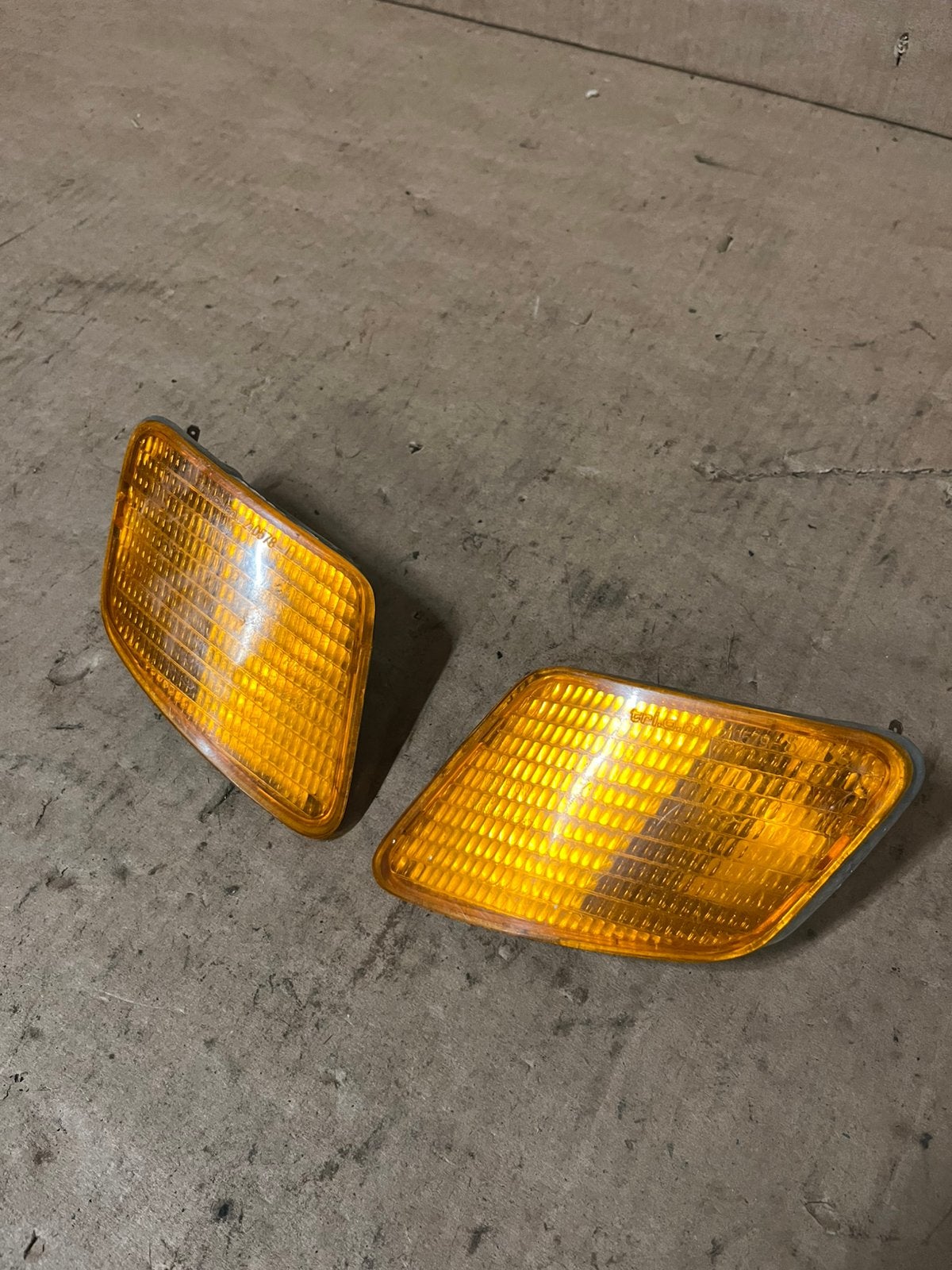 Zip type 1 2 3 fastrider fr knipperlichten pinkers blinkers, Ophalen of Verzenden, A, A, A